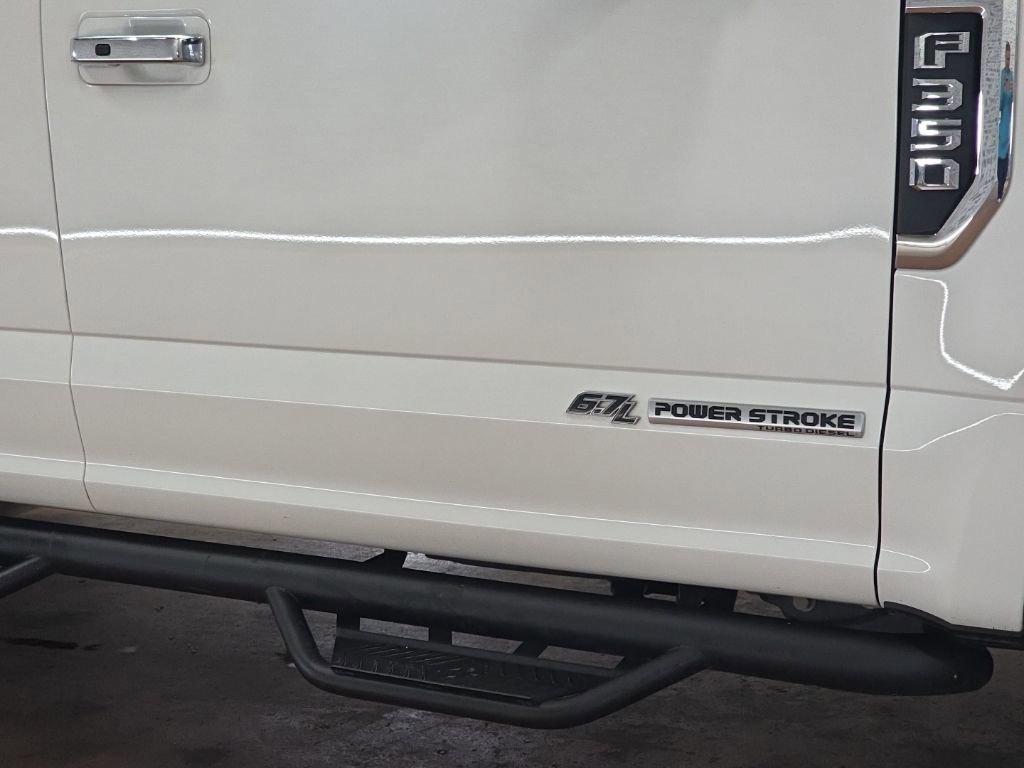 Used 2021 Ford F350 Lariat w/ Lariat Ultimate Package image 11