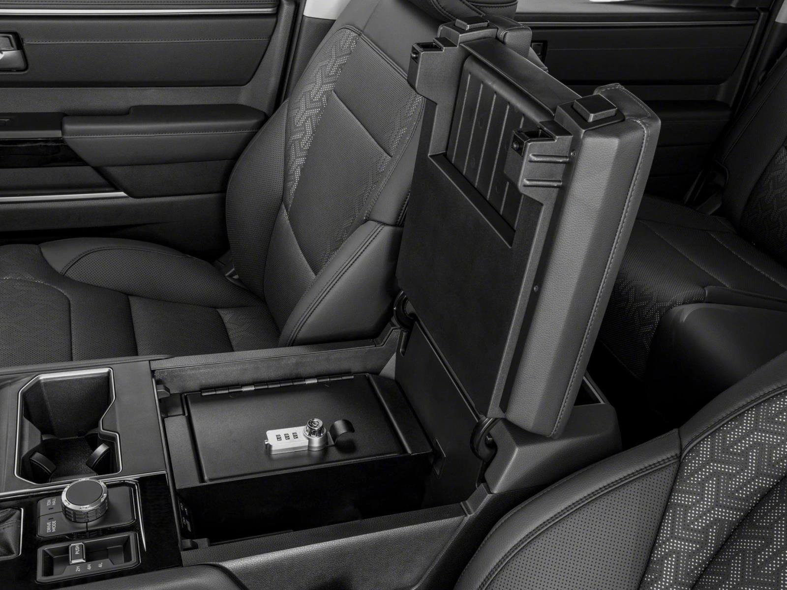 New 2026 Toyota Tundra Limited AWD/4WD image 10