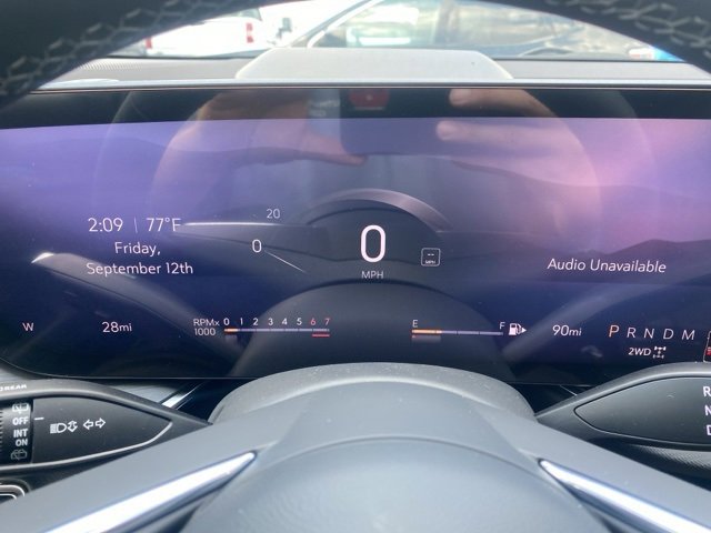 New 2025 Buick Envision Preferred image 20