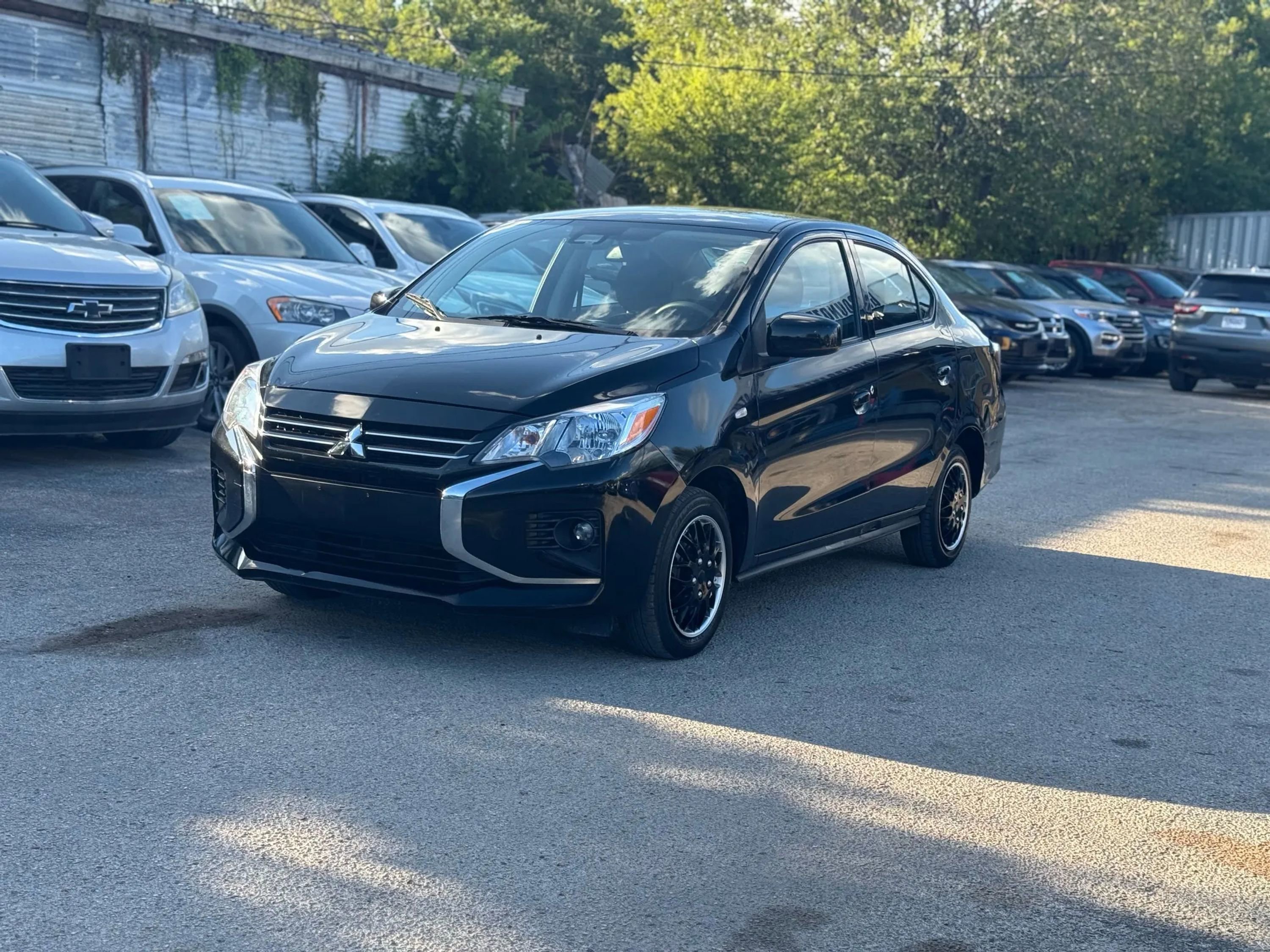 Used 2024 Mitsubishi Mirage G4 ES image 5