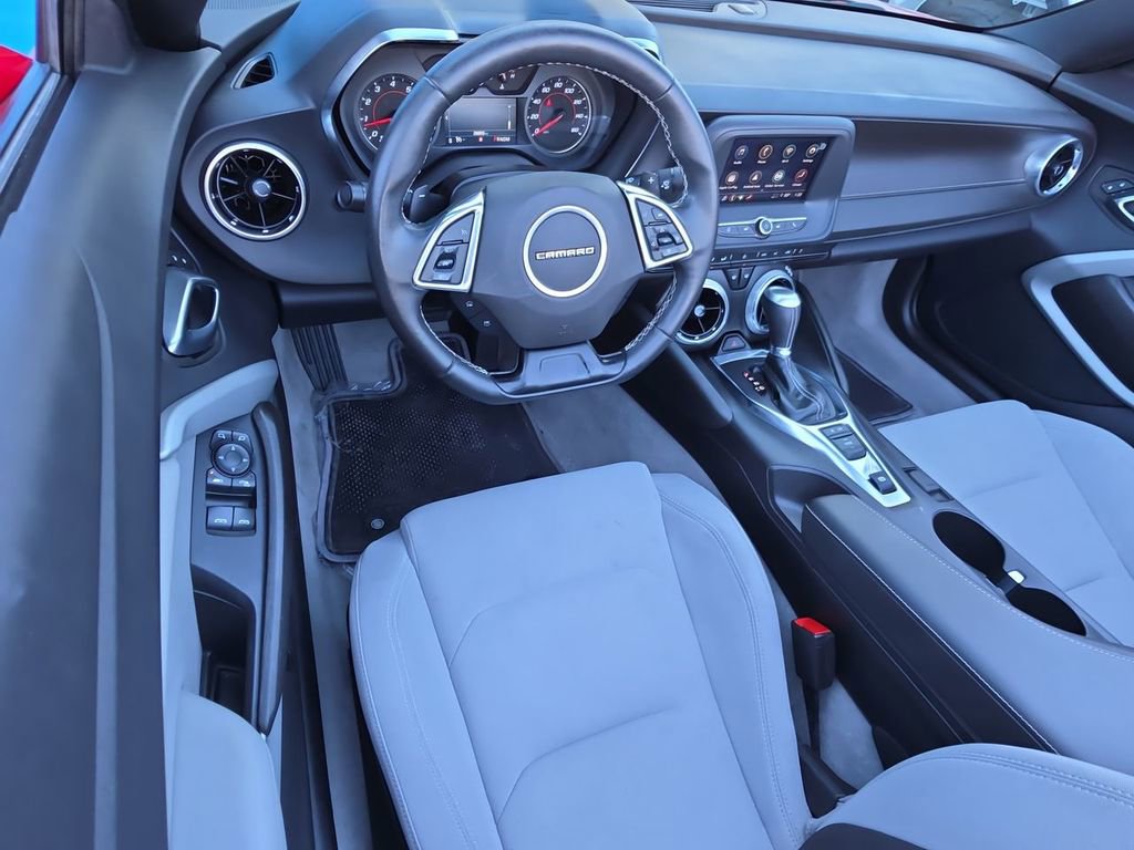 Used 2023 Chevrolet Camaro LT w/ RS Package image 10