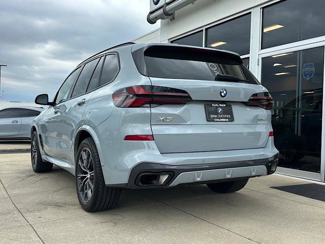 Certified 2024 BMW X5 xDrive40i w/ M Sport Package image 7