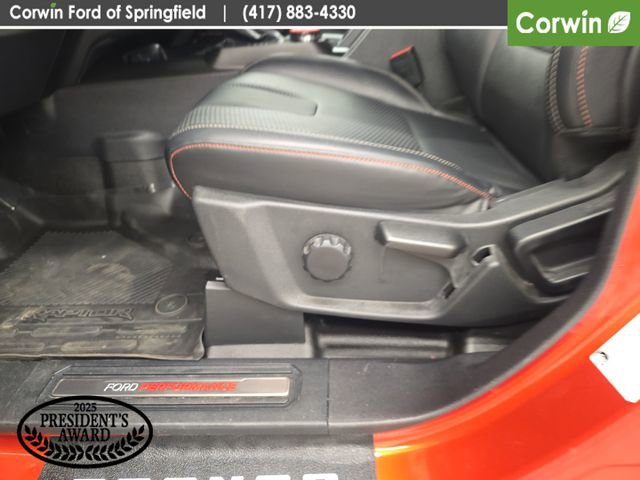 Certified 2023 Ford Bronco Raptor AWD/4WD image 39