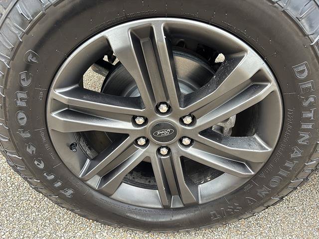 Used 2022 Ford F150 XLT w/ Equipment Group 302A High AWD/4WD image 9