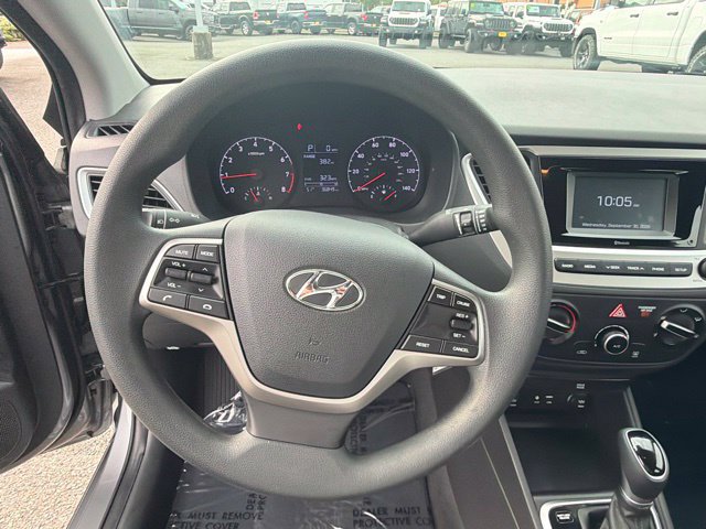 Used 2022 Hyundai Accent SE FWD image 20