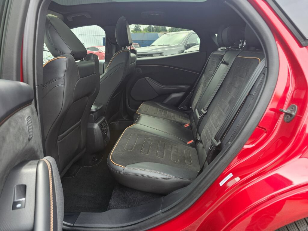 Certified 2023 Ford Mustang Mach-E GT AWD/4WD image 9