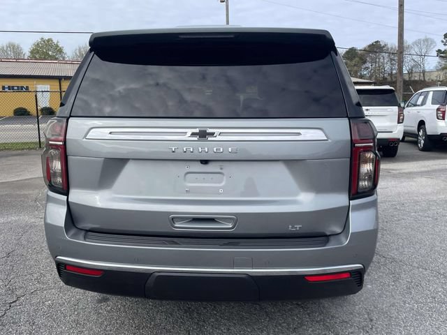 Used 2023 Chevrolet Tahoe LT w/ Luxury Package RWD image 5
