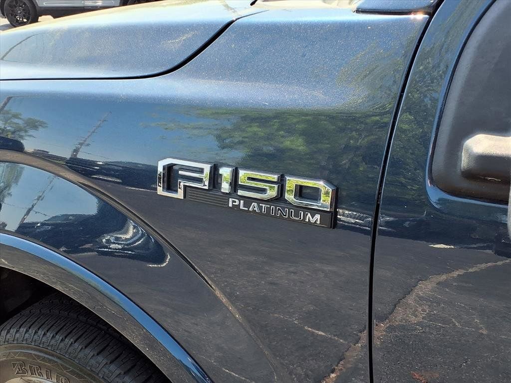 Used 2017 Ford F150 Platinum w/ Equipment Group 701A Luxury AWD/4WD image 25