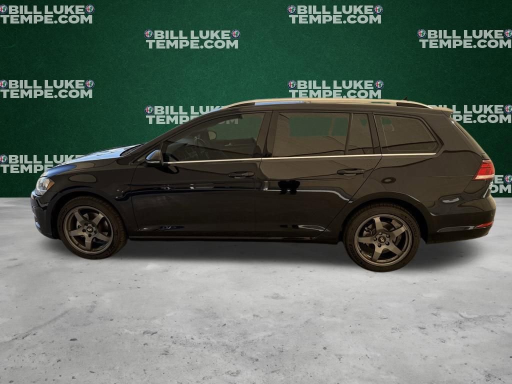 Used 2018 Volkswagen Golf SEL image 5