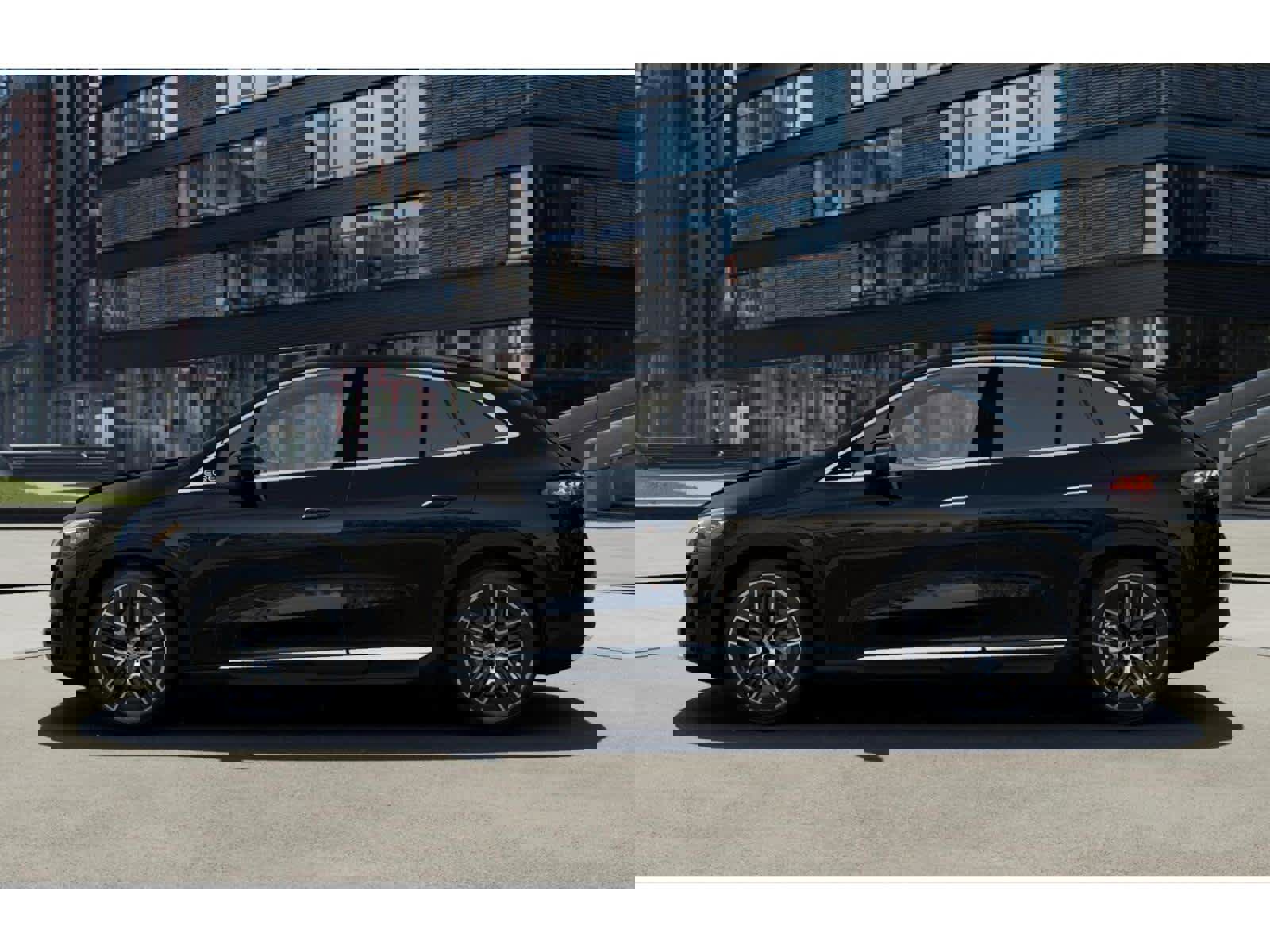 New 2026 Mercedes-Benz EQE 320+ SUV image 33