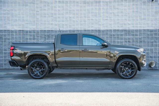Used 2024 Chevrolet Colorado Z71 w/ Z71 Convenience Package 2 AWD/4WD image 4