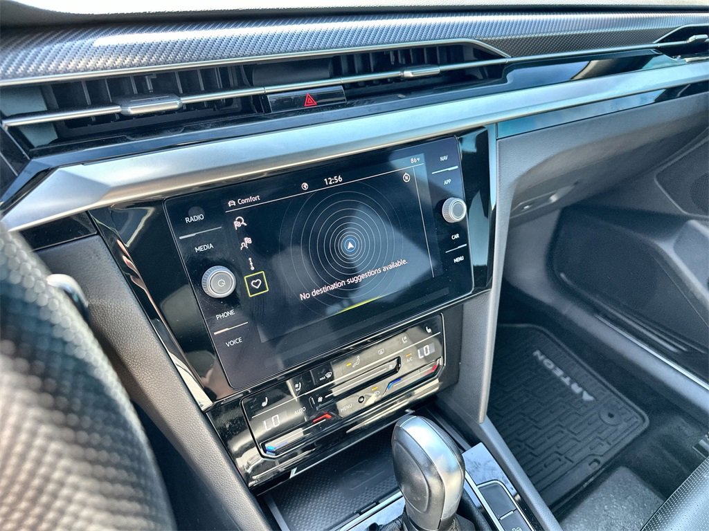 Used 2023 Volkswagen Arteon SEL Premium w/ Arteon MDO Package image 28