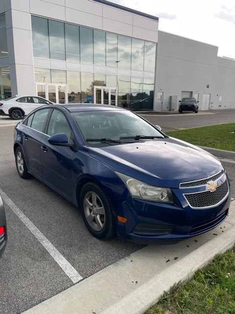 Used 2012 Chevrolet Cruze LT FWD image 3