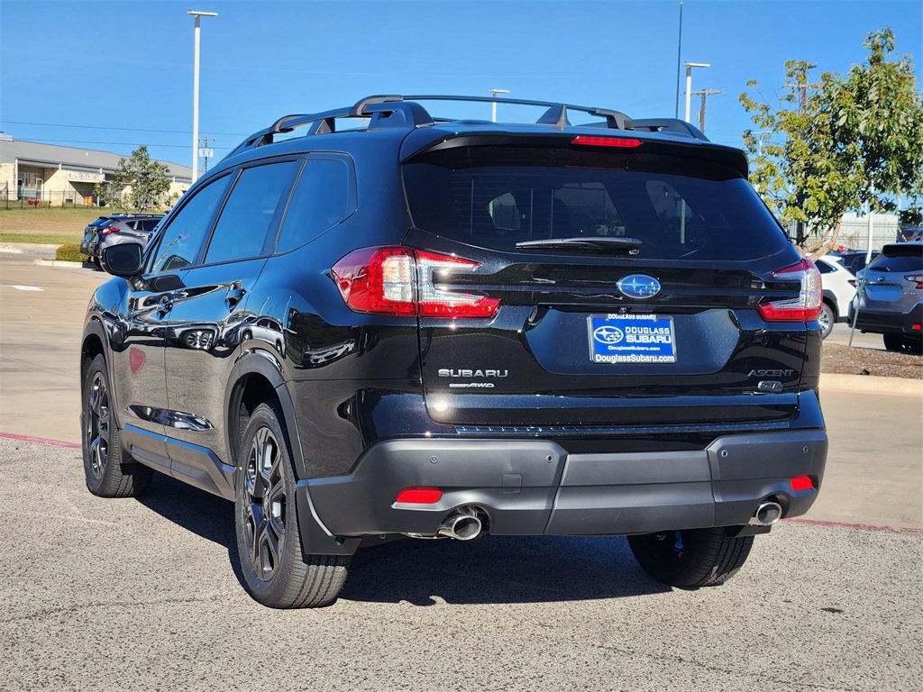 New 2025 Subaru Ascent Bronze Edition image 4