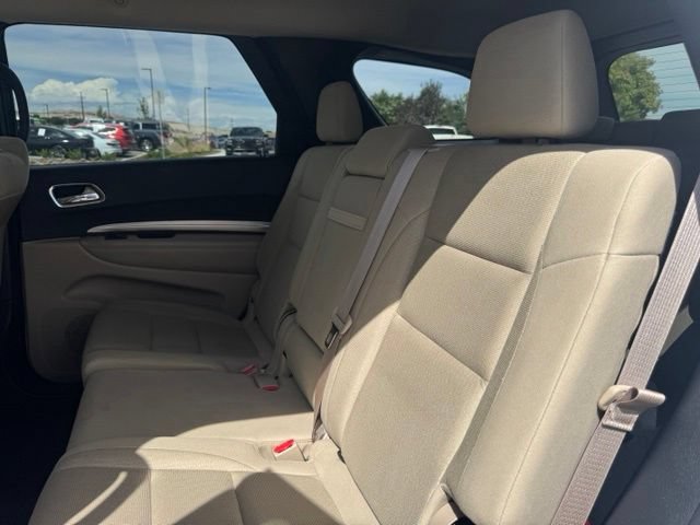Certified 2016 Dodge Durango SXT w/ Quick Order Package 23B AWD/4WD image 20