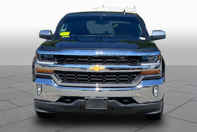 Used 2018 Chevrolet Silverado 1500 LT w/ All Star Edition AWD/4WD image 4