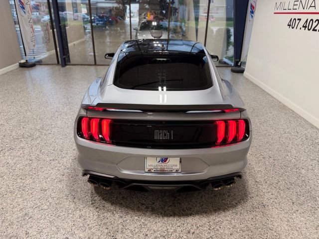 Used 2022 Ford Mustang Mach 1 w/ Mach 1 Handling Package RWD image 8