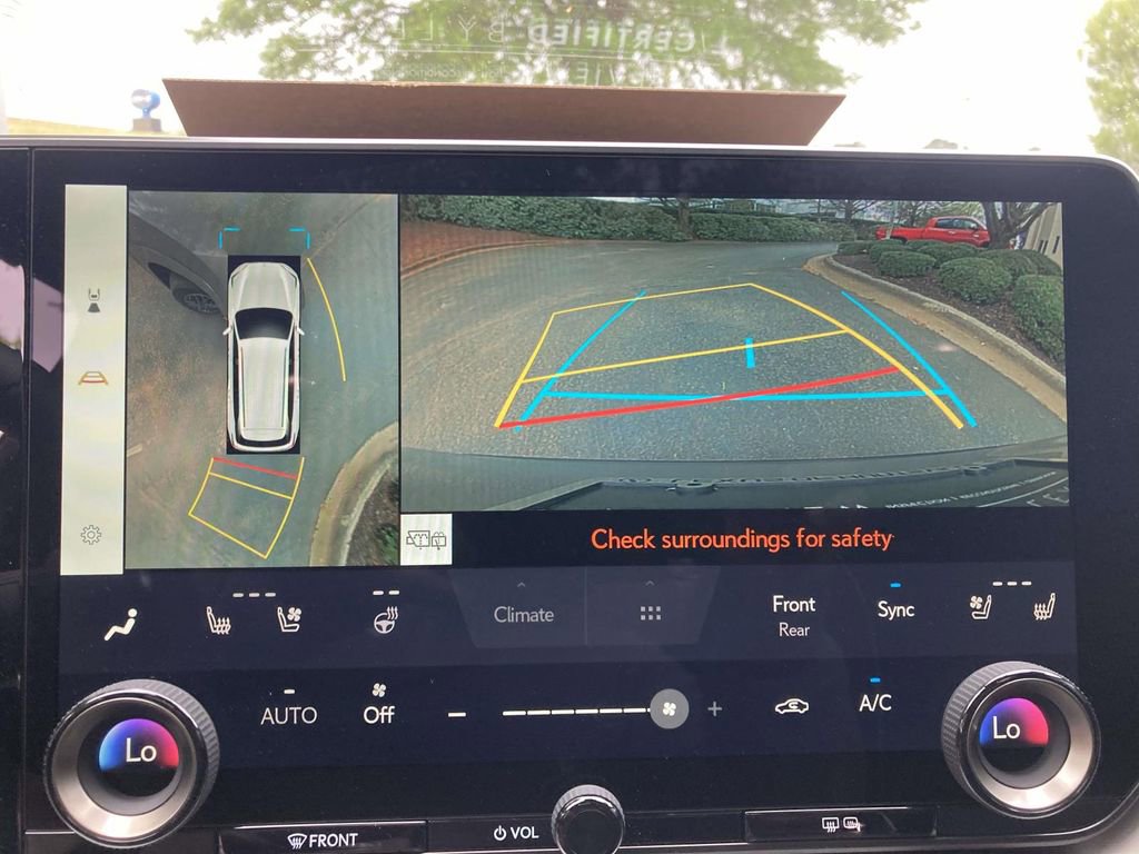 Used 2026 Lexus TX 350 AWD w/ Technology Package image 14