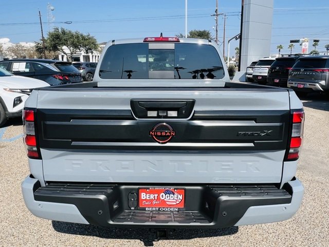 New 2026 Nissan Frontier Pro-X image 5