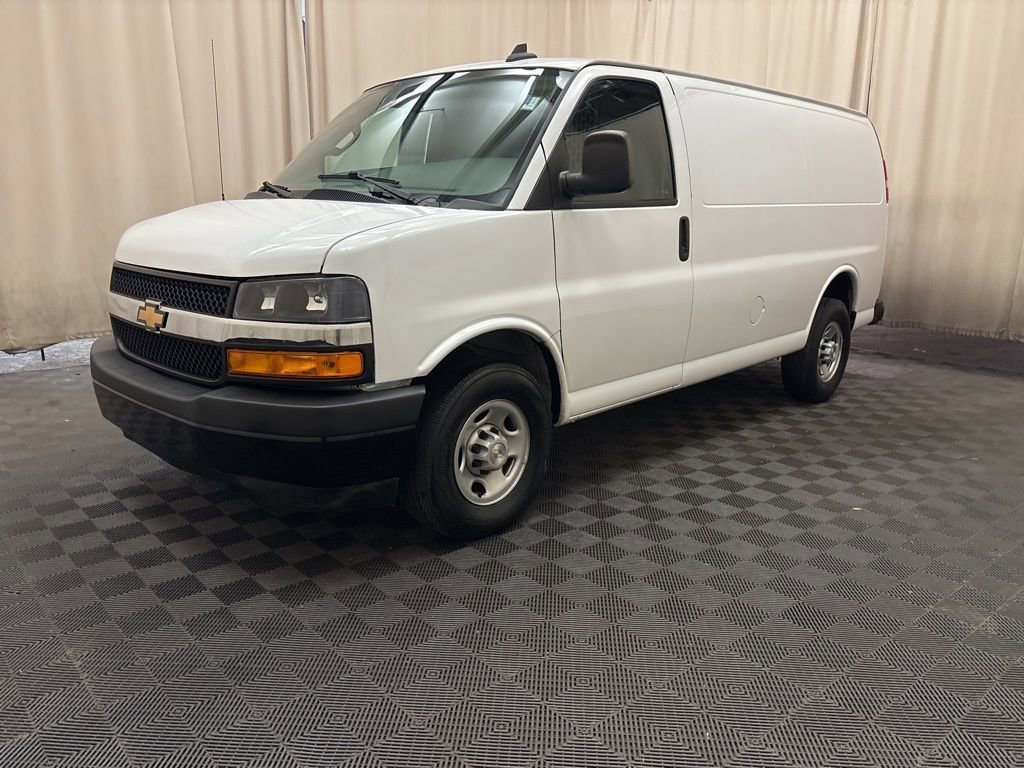 Used 2022 Chevrolet Express 2500 w/ Driver Convenience Package