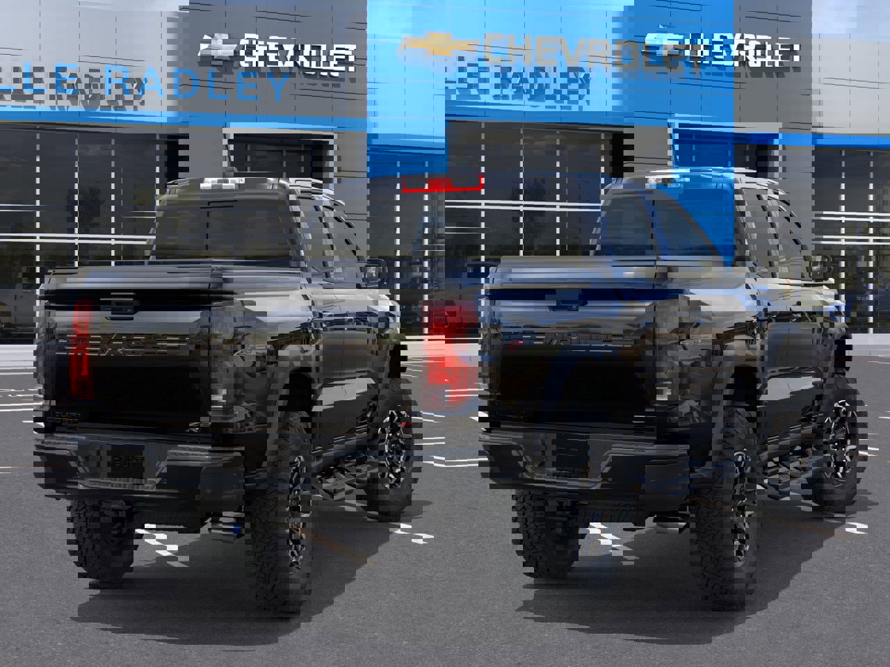 New 2026 Chevrolet Colorado ZR2 image 4