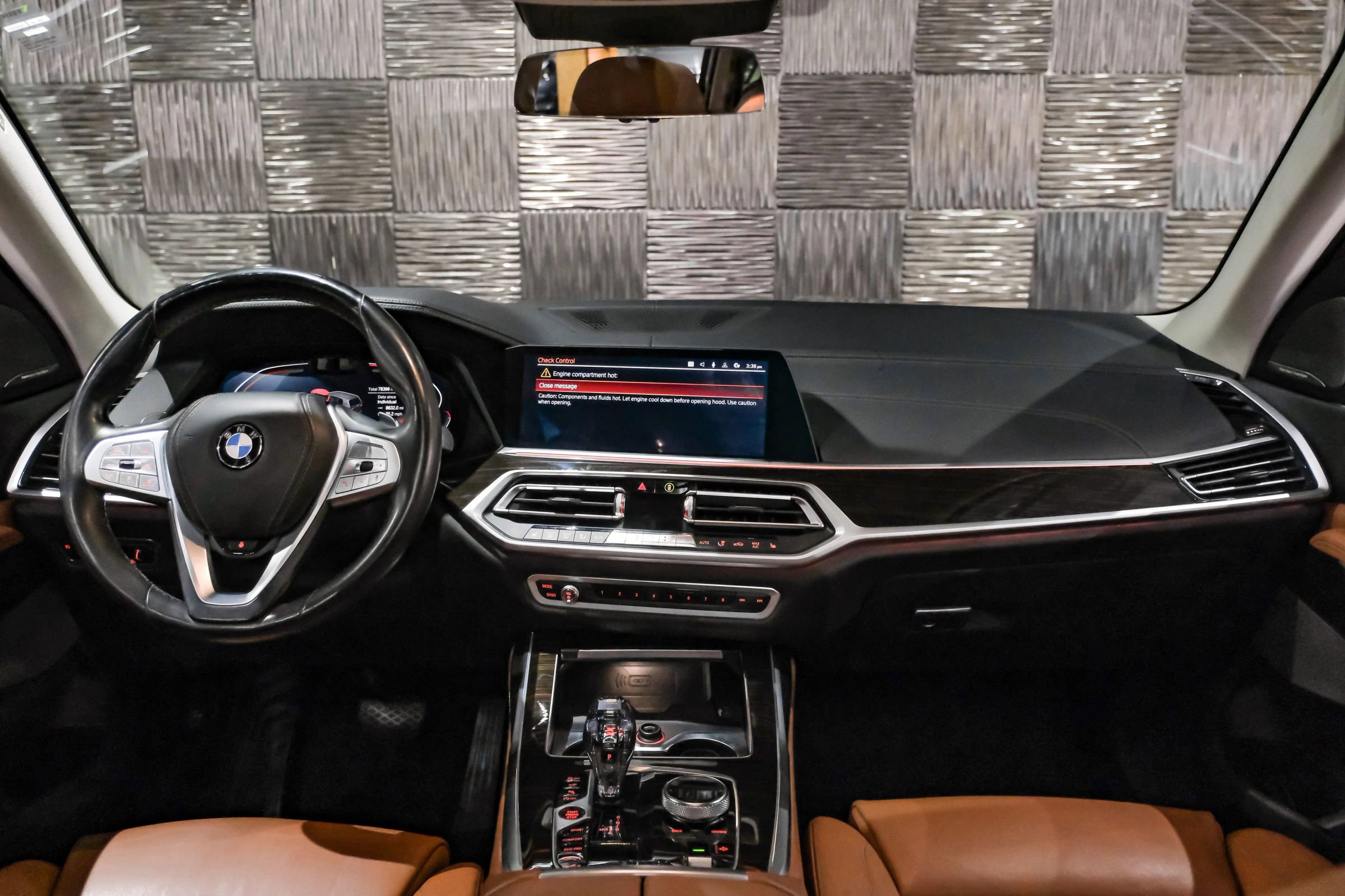 Used 2019 BMW X7 xDrive50i w/ Premium Package image 12