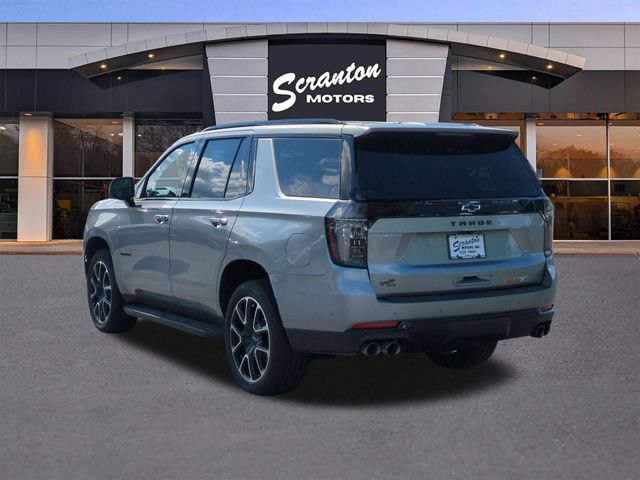 Used 2025 Chevrolet Tahoe RST w/ Comfort Package AWD/4WD image 3