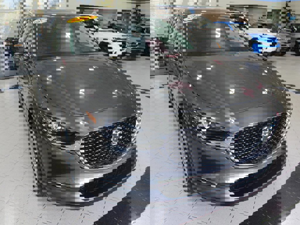 Used 2022 MAZDA CX-30 AWD 2.5 S w/ Preferred Package image 3