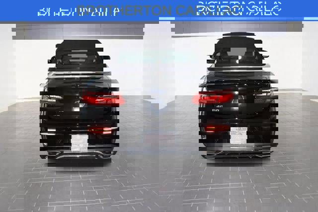 Used 2018 Mercedes-Benz E 400 Cabriolet image 4