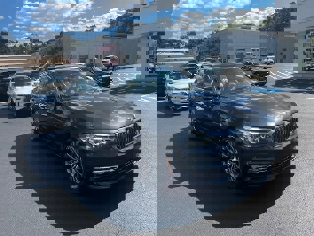 Used 2018 BMW 540i xDrive
