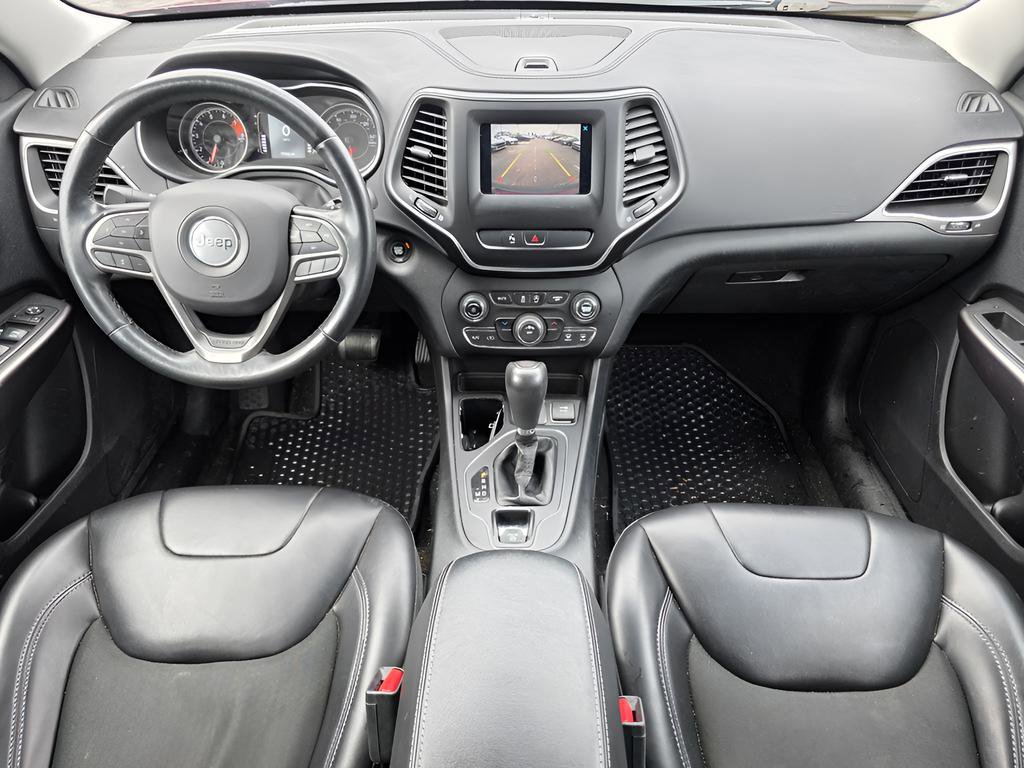 Used 2019 Jeep Cherokee Latitude Plus w/ Cold Weather Group image 21