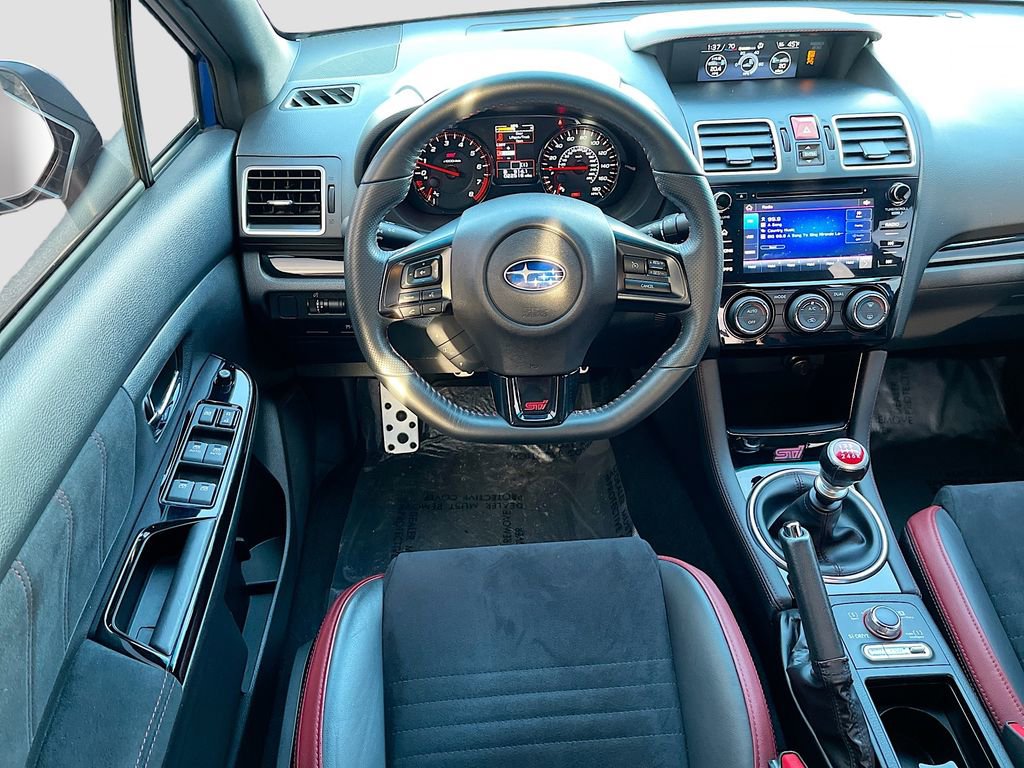 Used 2021 Subaru WRX STI image 20