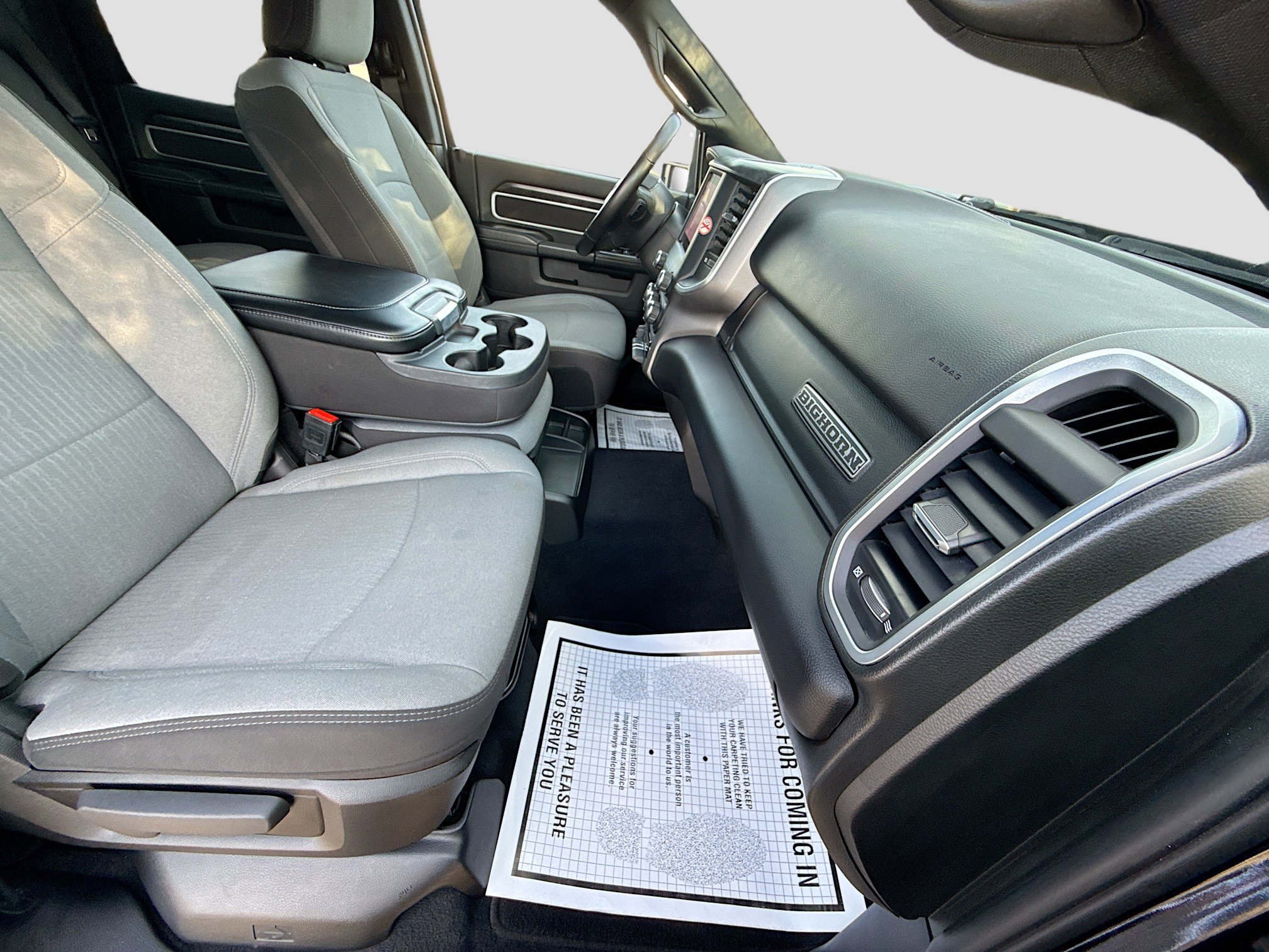 Used 2024 RAM 2500 Big Horn image 14