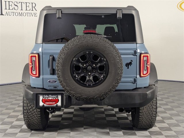 Used 2023 Ford Bronco Wildtrak image 6