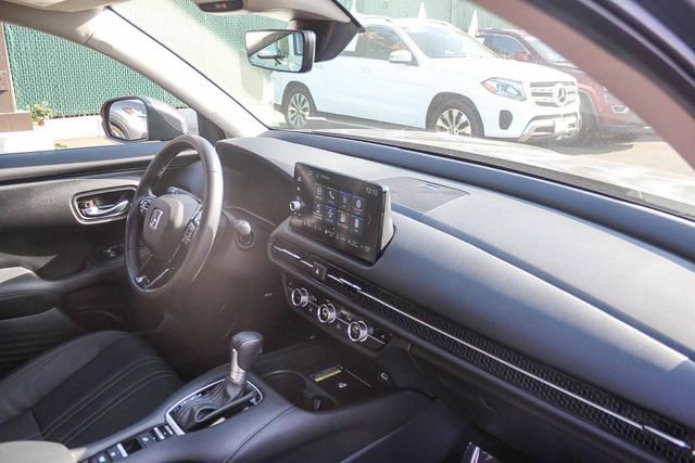 Used 2025 Honda HR-V EX-L image 22