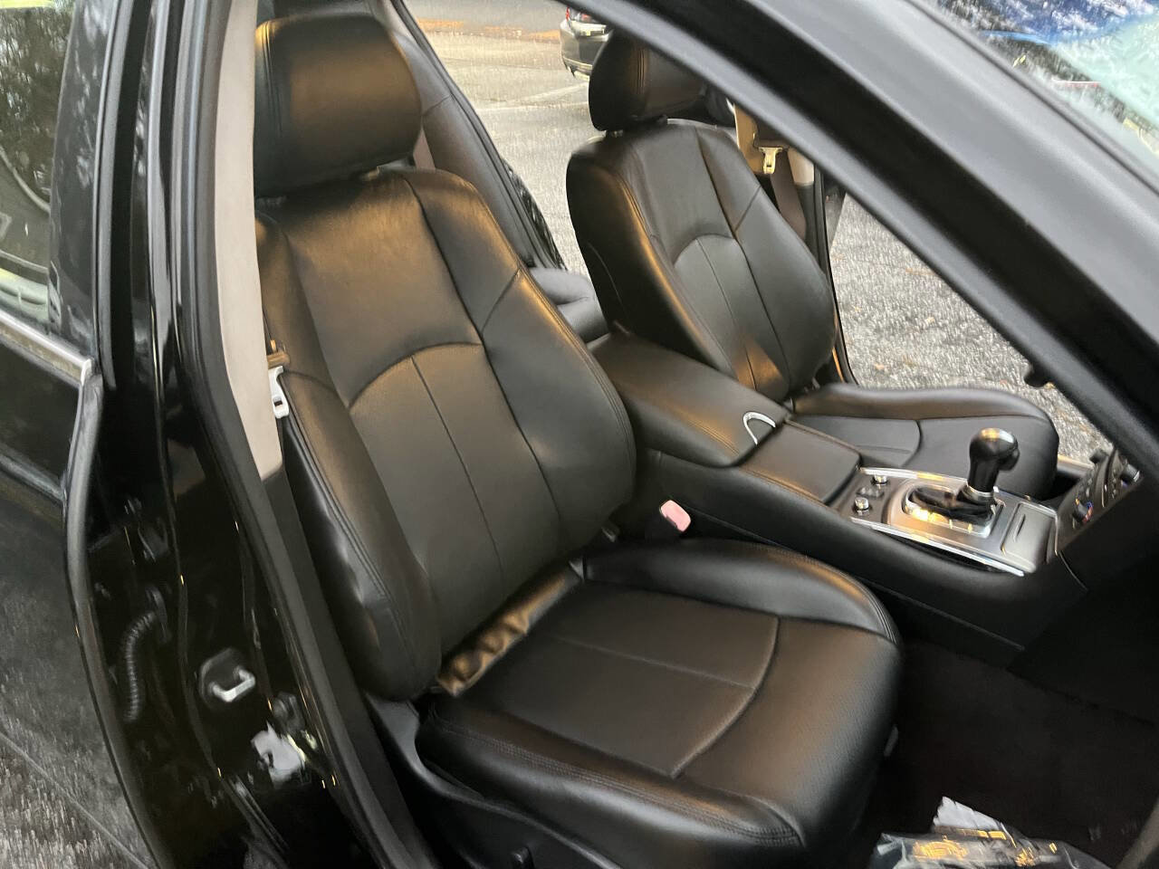 Used 2015 INFINITI Q40 AWD w/ Navigation Package image 13