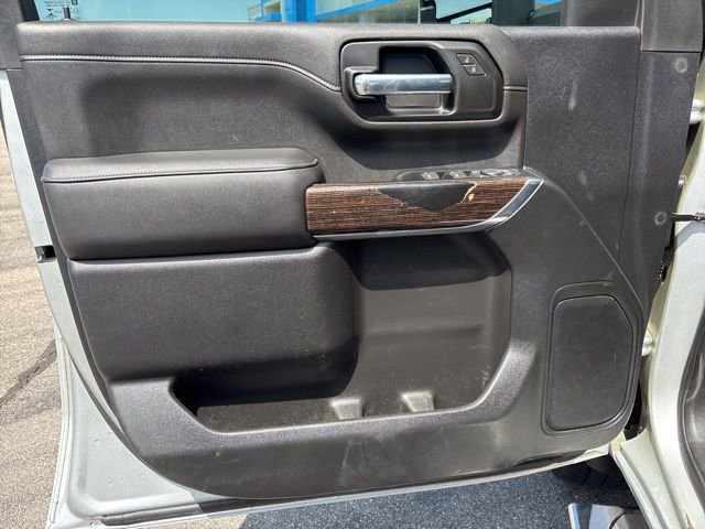 Used 2022 GMC Sierra 3500 SLE w/ SLE Value Package AWD/4WD image 19