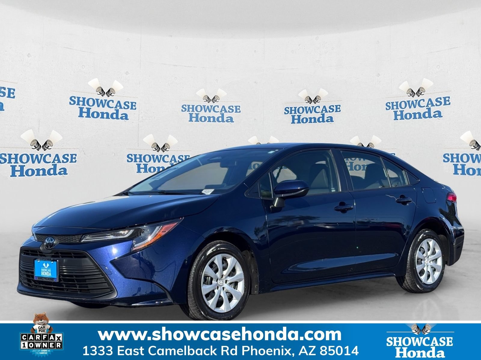 Used 2026 Toyota Corolla LE