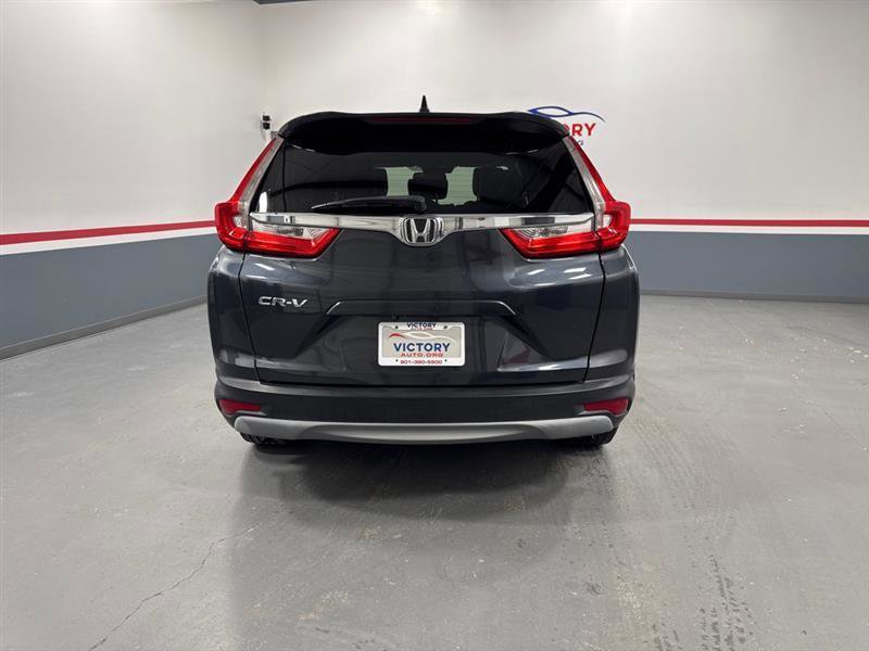 Used 2017 Honda CR-V EX-L image 8