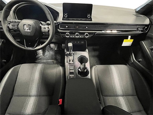 New 2026 Honda Civic Sport image 16