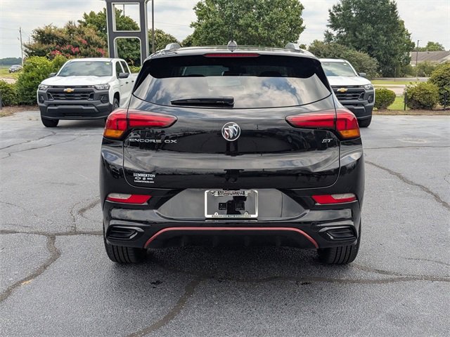 Used 2023 Buick Encore GX Select w/ Sport Touring Package image 3