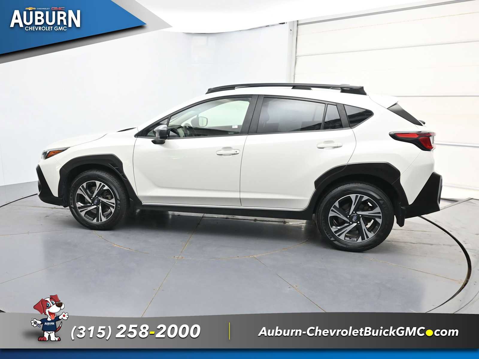 Used 2024 Subaru Crosstrek 2.0i Premium AWD/4WD image 18