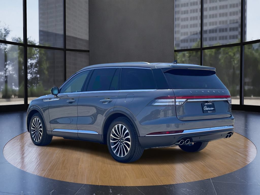Used 2023 Lincoln Aviator 2WD w/ Premium Package image 5