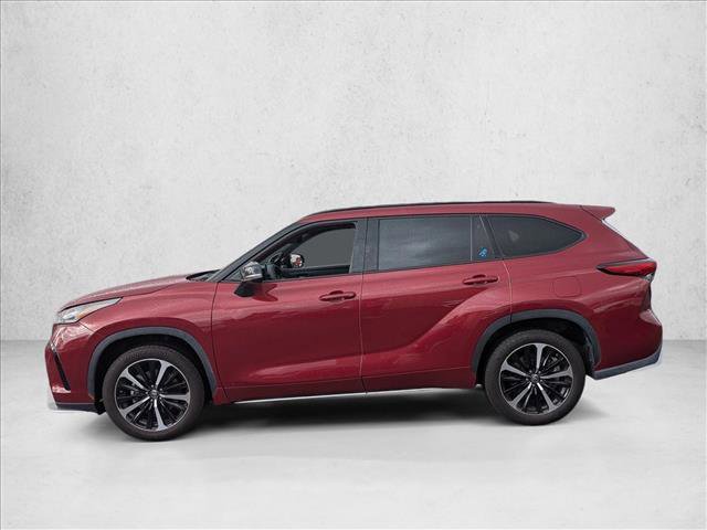 Used 2022 Toyota Highlander XSE image 8