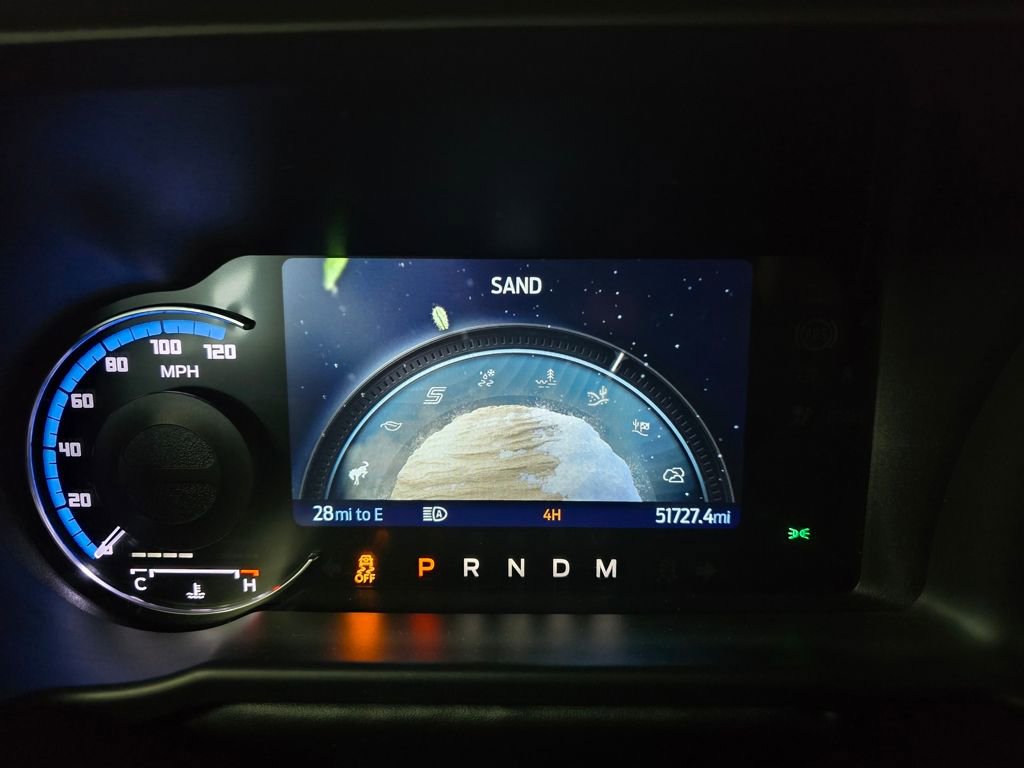 Used 2022 Ford Bronco Big Bend image 40