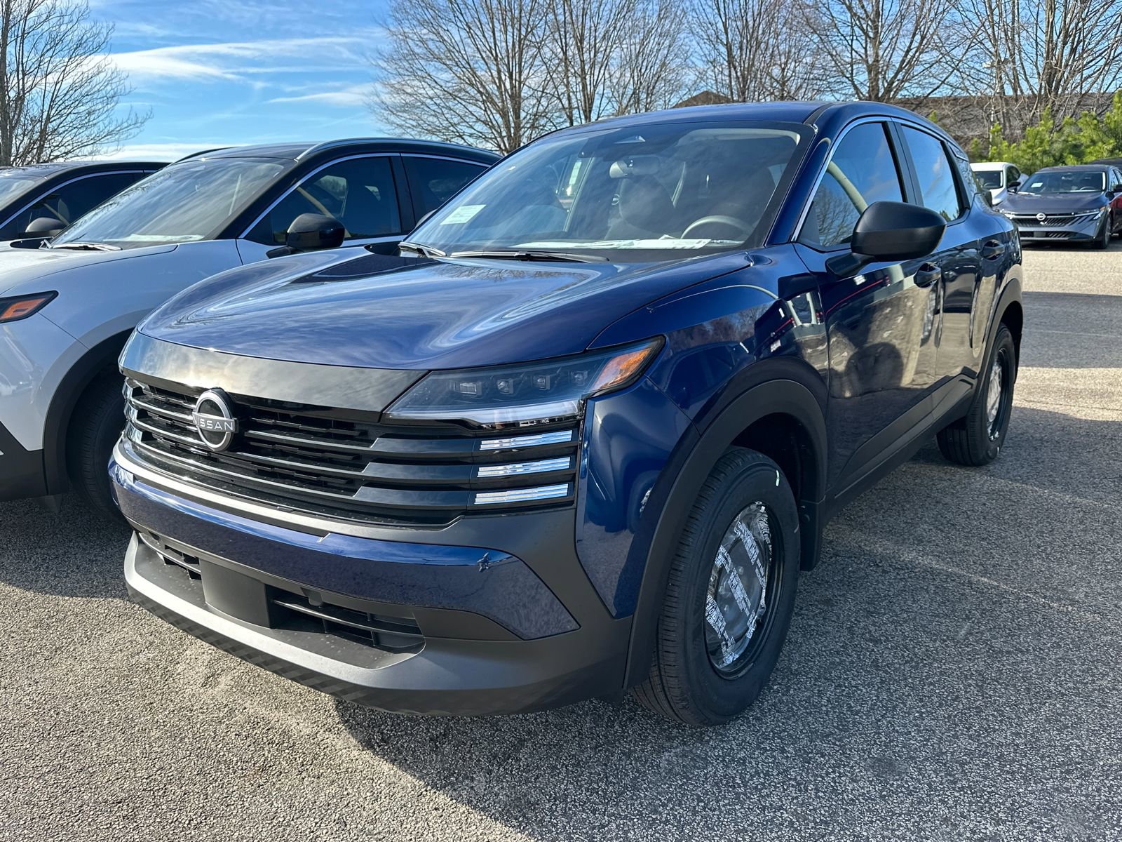 New 2026 Nissan Kicks S image 1