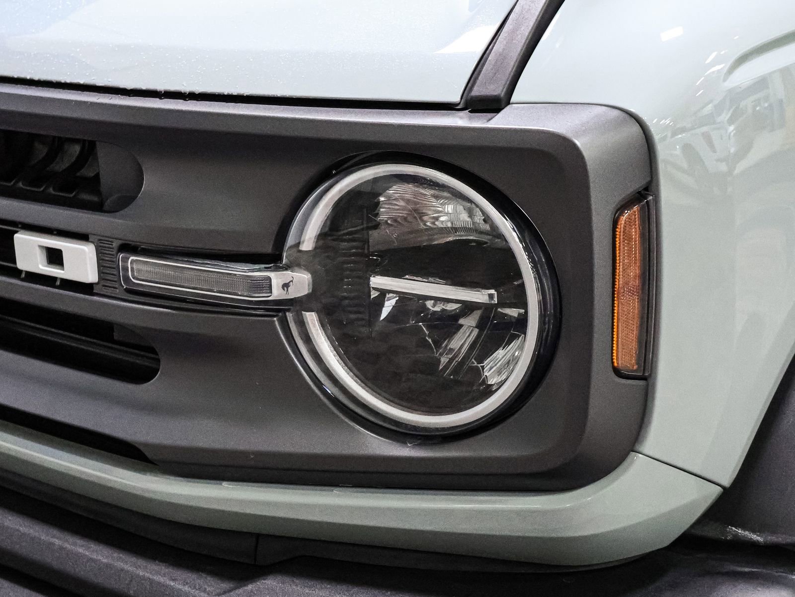 Certified 2023 Ford Bronco Big Bend image 14