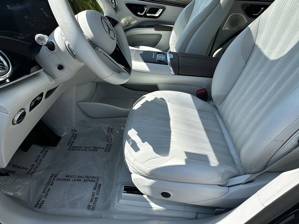 Certified 2023 Mercedes-Benz EQS 580 4MATIC SUV image 10