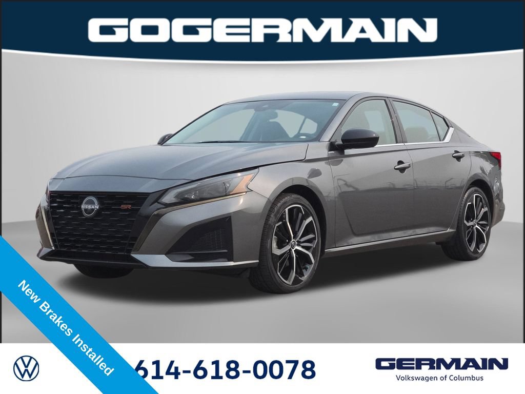 Used 2024 Nissan Altima 2.5 SR