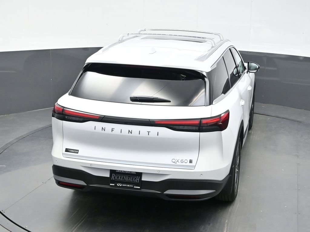 New 2026 INFINITI QX60 Luxe w/ Cargo Package image 41
